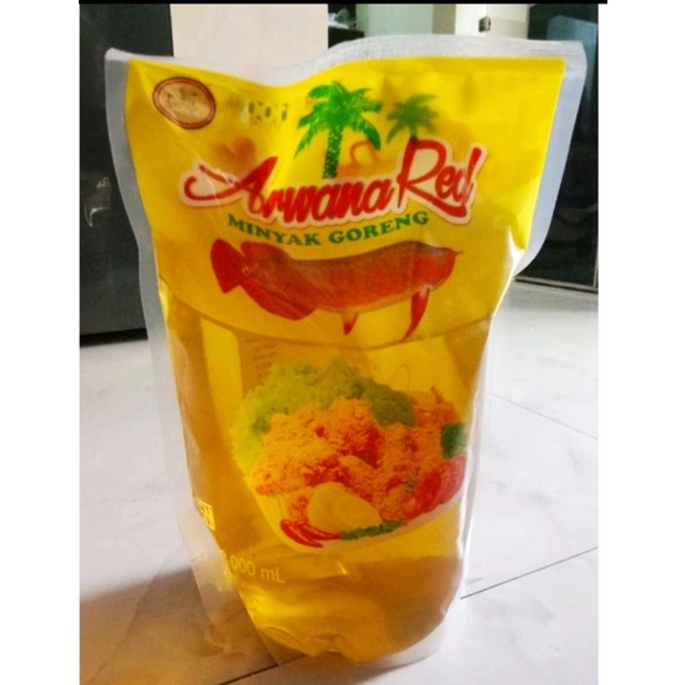 

minyak goreng 2L