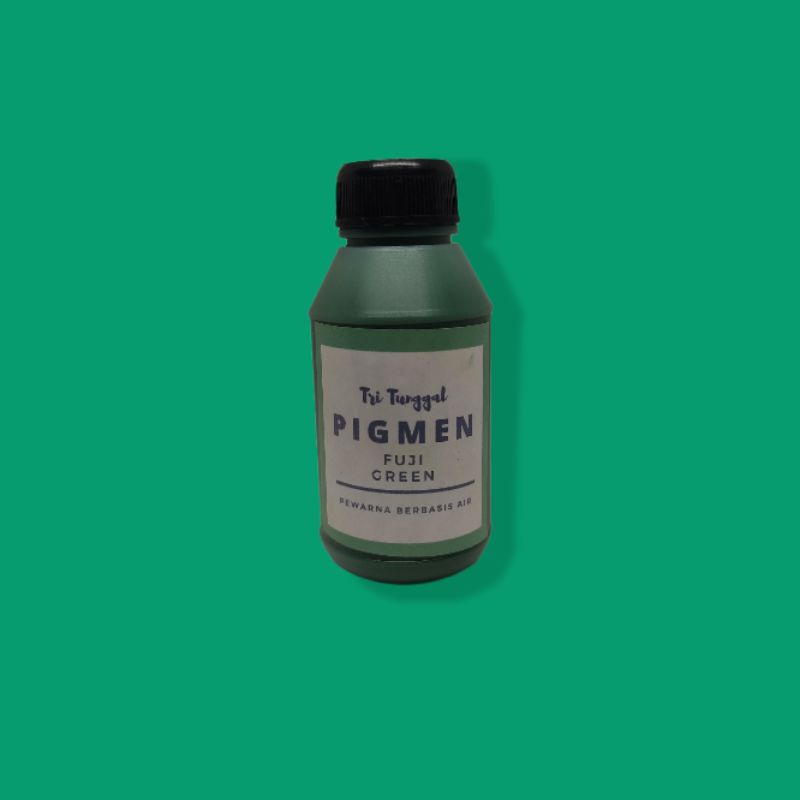 

PIGMEN 60gr FUJI GREEN Hijau Besar Pewarna Sablon Pigment Color Slime DIY Clay Waterbased Tie Dye Cat Warna Warni Air Cair Cairan Liquid Paint Painting Kerajinan Prakarya Art Seni Kesenian Perlengkapan Gambar Draw Mewarna Lukis Shopping Arena Malang Jatim