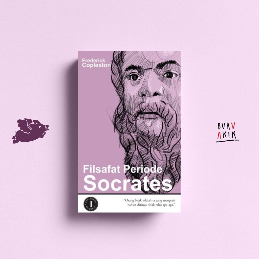 Filsafat Periode Socrates - Frederick Copleston