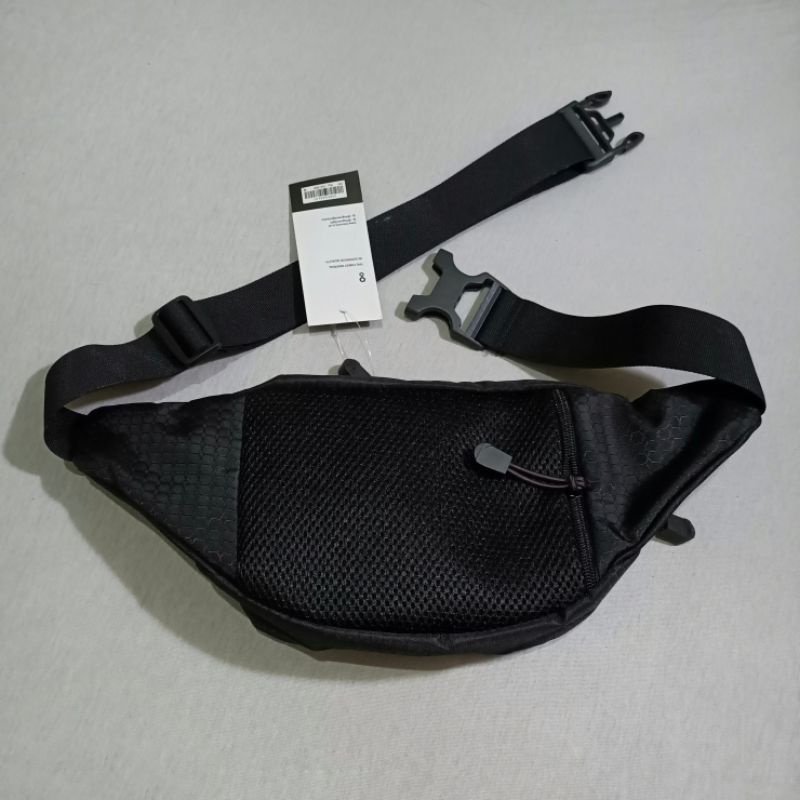 Tas Selempang Pria Waist bag Greenlight Pria Tas Distro Murah Tas Pinggang Sebaguna Tas Slempang