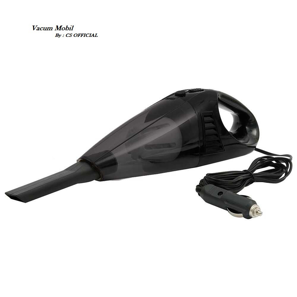 Vacuum Cleaner Penyedot Debu Mobil 100W 12V Vakum Cleaner Mobil Alat Pembersih Mobil