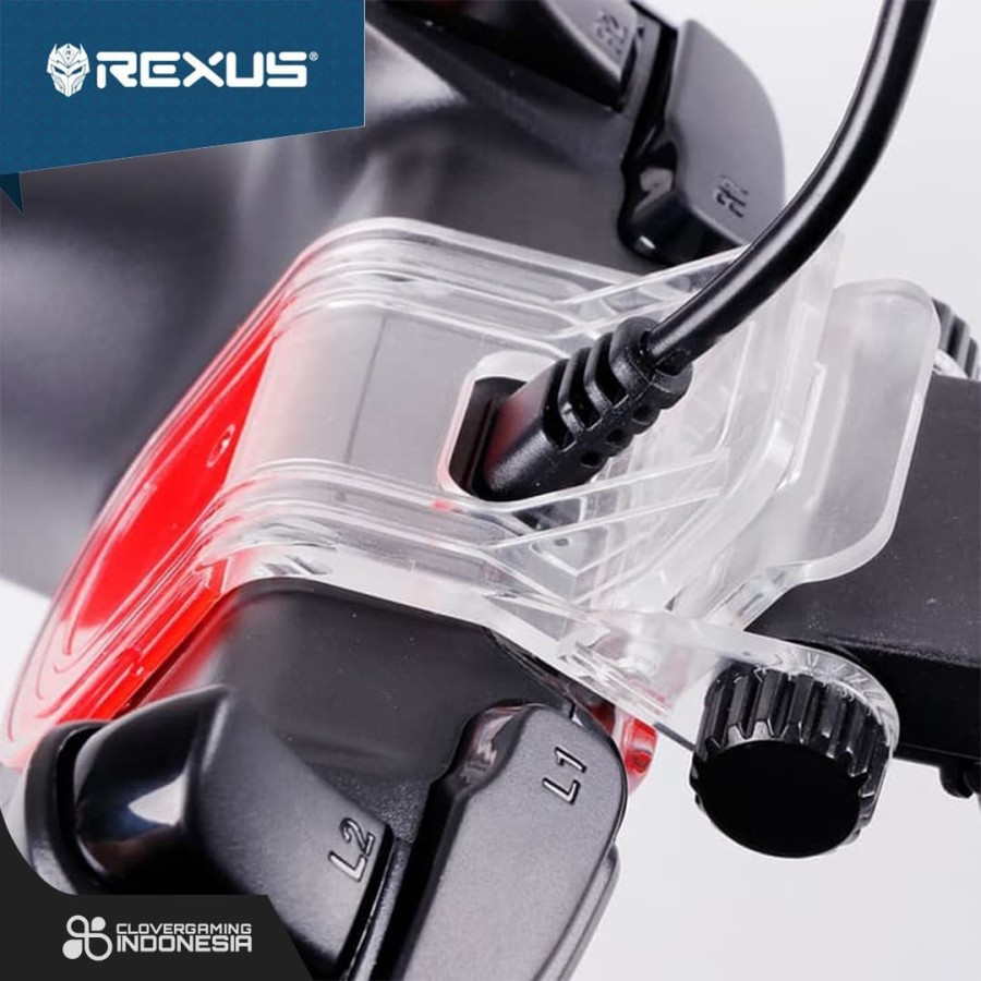 Rexus Gladius Claw GX2 - Holder Gamepad GX2