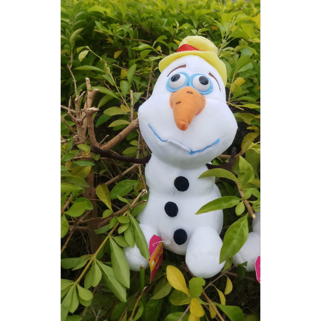 BONEKA OLAF 7 INCH