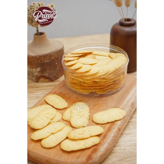 

Kue Kering Lebaran Lidah Kucing Vanila Original