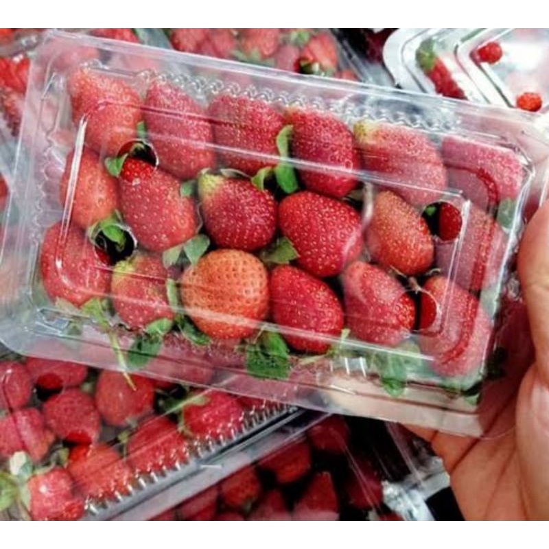 

Strawberry 1 pack