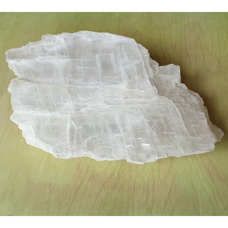 SELENITE SLAB