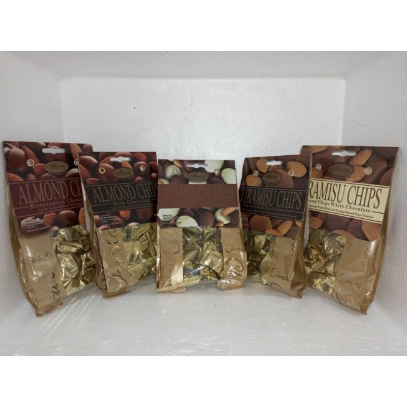 

Coklat Chips Chocolate 75Gr Cokelat Coklat impor