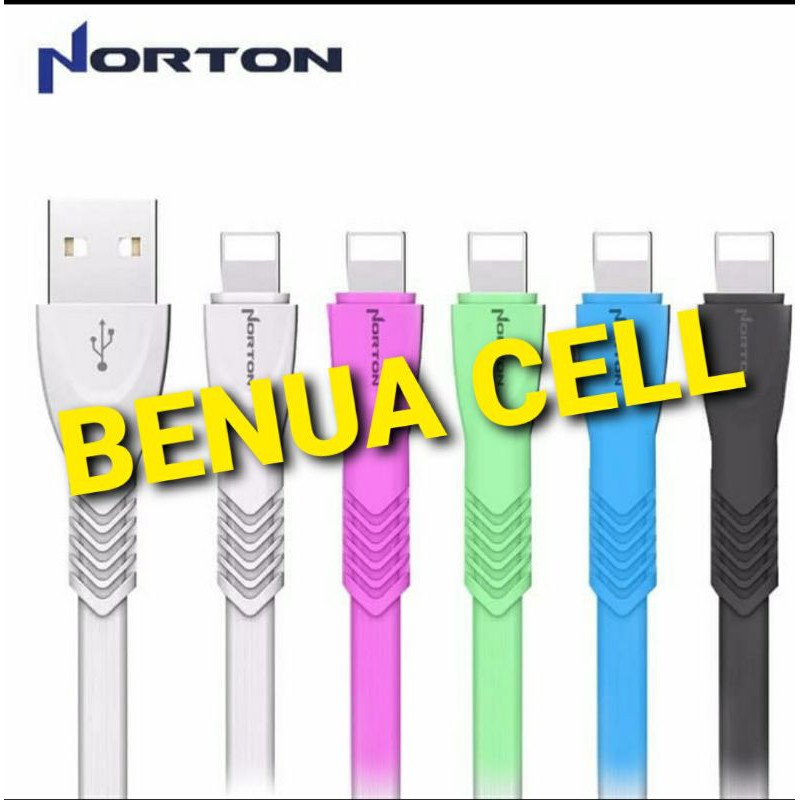 KABEL DATA NORTON TYPE C - KABEL DATA TYPE C - 1TOPLES 50PCS