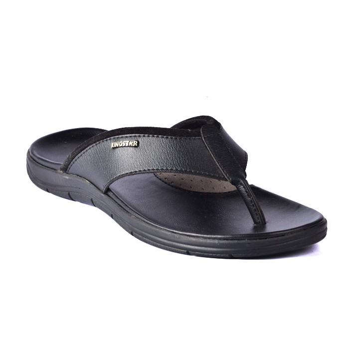 

KINGSTAR Sandal Pria BANDY JPT HITAM