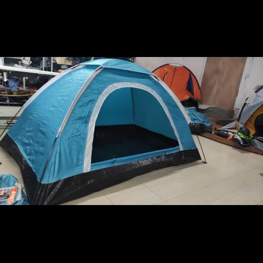 Tenda Camping 2 Orang Ozark Trail Kid's Dome Tent Anak Outdoor