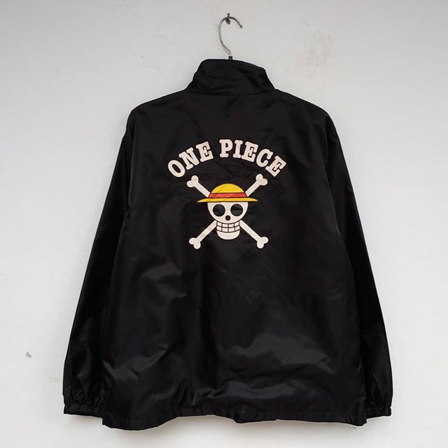 One Piece Coat Jacket