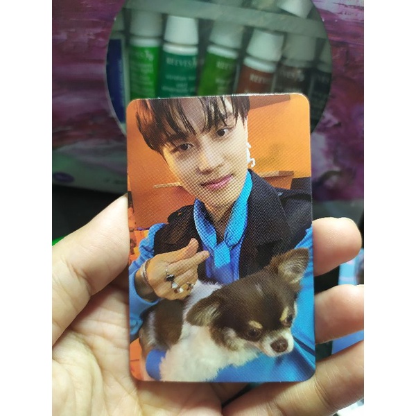 Photocard Taeil NCT 127 - Sticker (Sticker version)