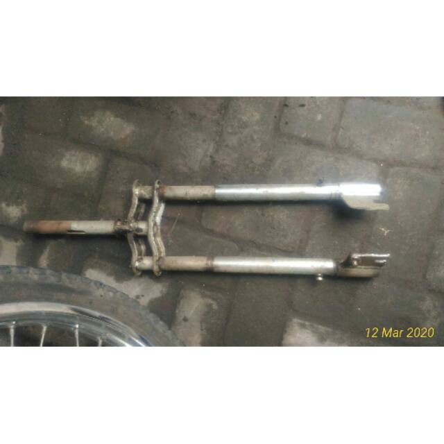 Porok fork sok depan bhama peugeot