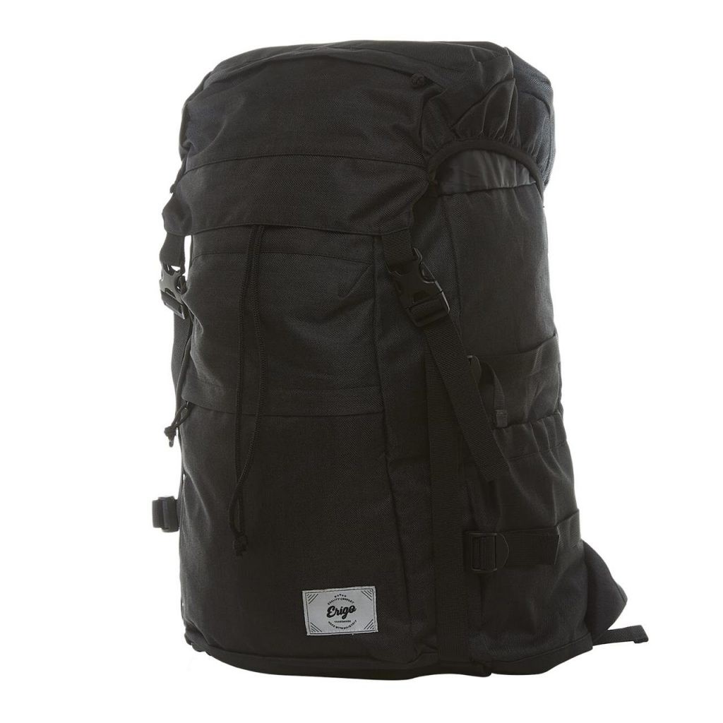 

Erigo Back Pack Polly Dolby Black