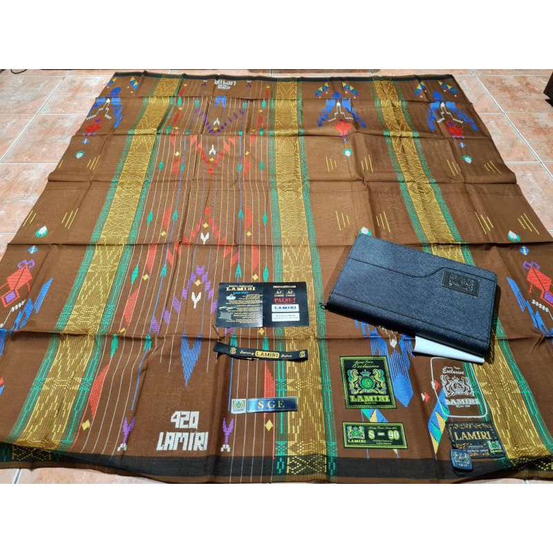 Lamiri SGE sutra 90%