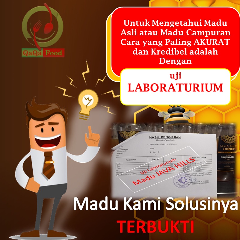 Madu Lambung maag maagh Lambung obat herbal asli 100% alami radang Asam Lambung imunitas tubuh 650 Gram-2