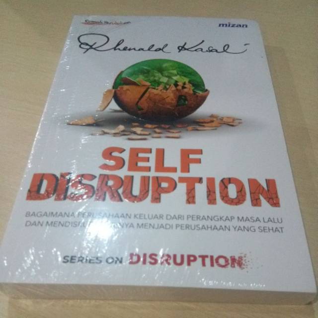 Self Disruption