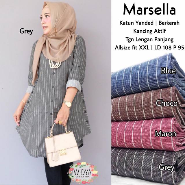 MARSELLA TUNIK