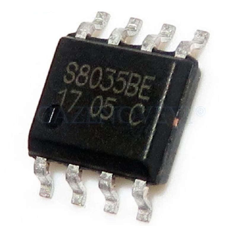 S8035BE S8035 S8036 STI8035BE IC polaritas reciever parabola kvision