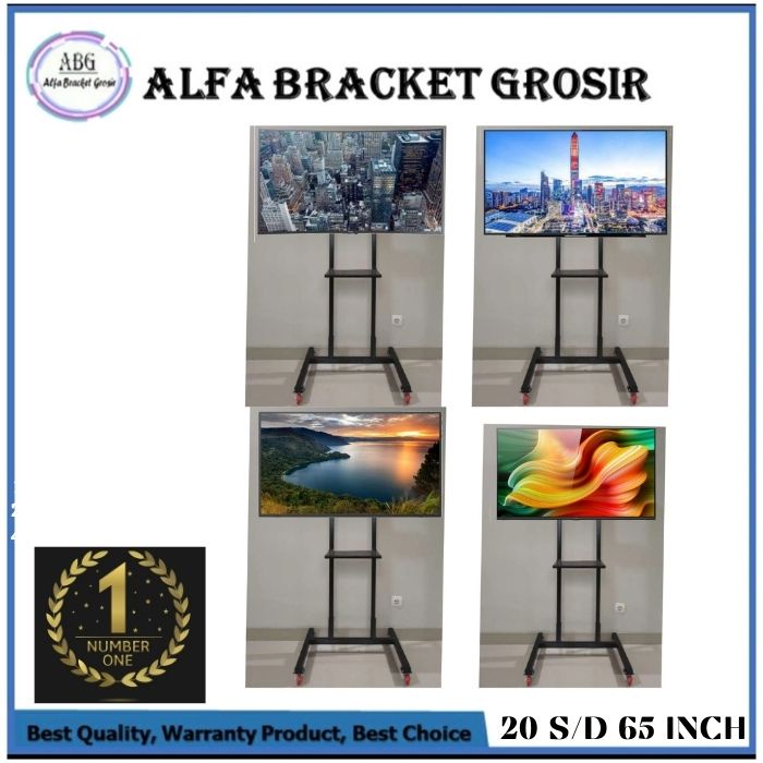 bracket stand tv - bracket tv stand - stand tv - tv stand - standing tv - bracket stand - bracket st