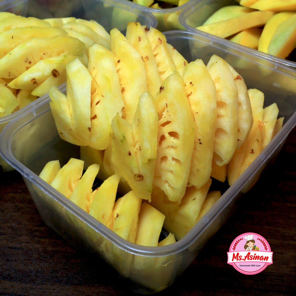 

Asinan Nanas Madu - S