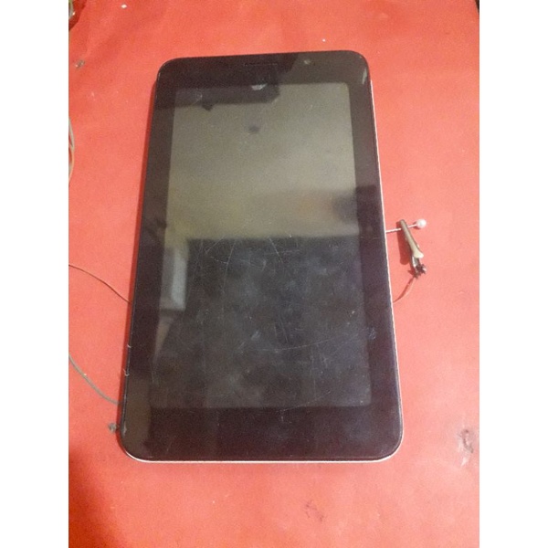Mesin tab advan x7 pro