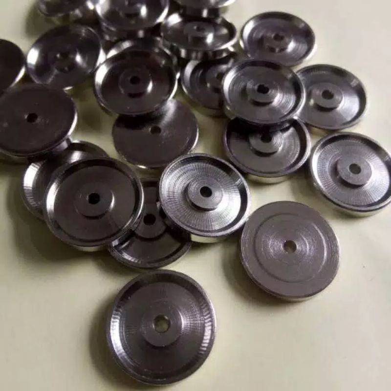 roller pemberat Tamiya/kubah