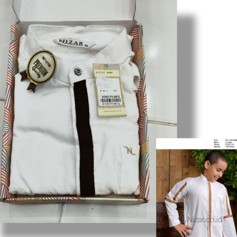 Koko Nizar anak ny 21 boy