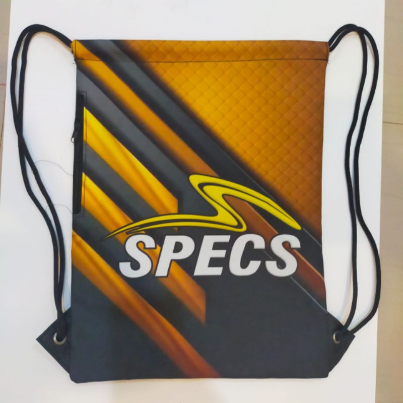 ⭐⭐⭐⭐⭐Tas Serut Futsal Bola Olahraga / Gymsack String Bag Drawstringbag / tas gymsak printing