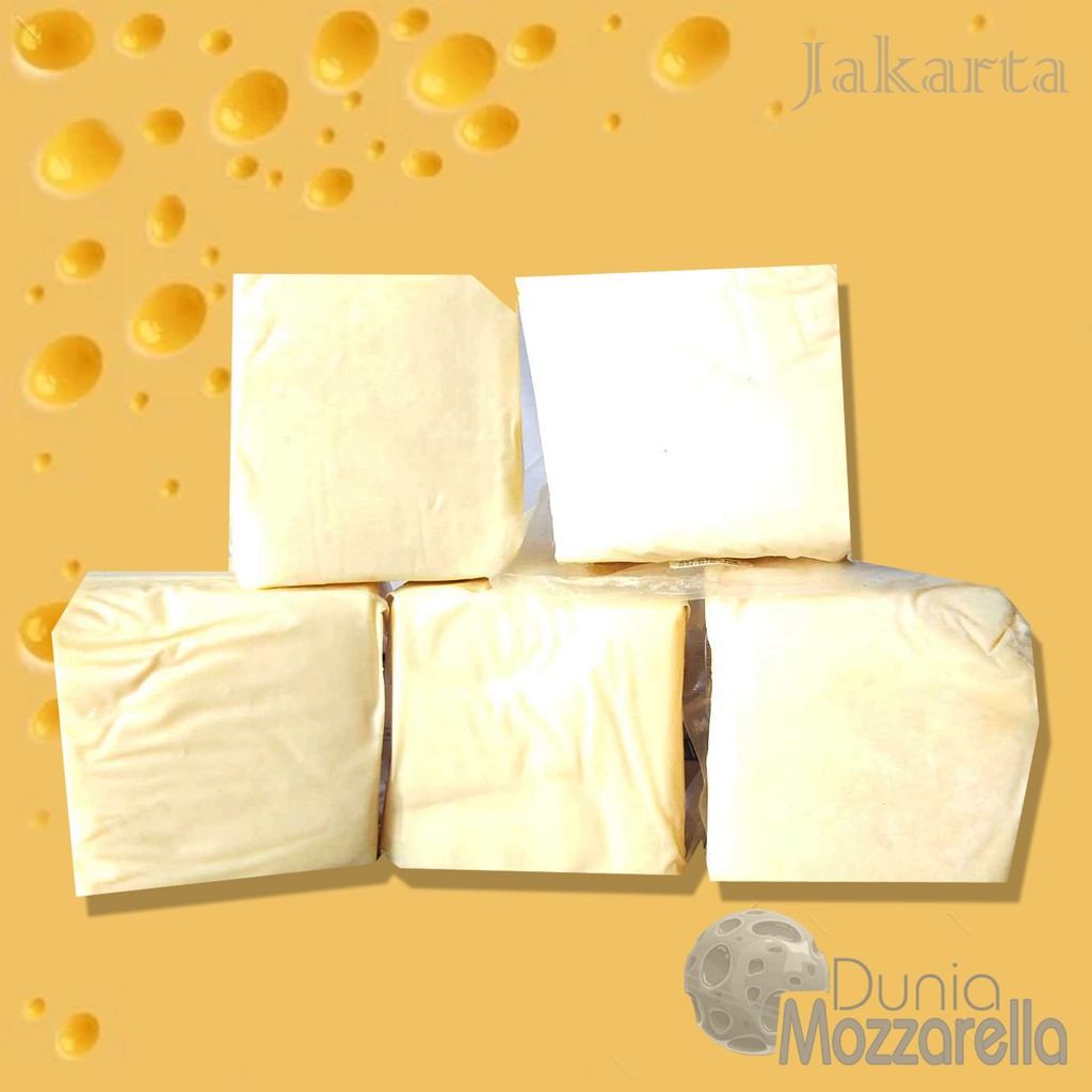 

Perfetto Mozzarella Cheese Repackaging 1 Kg