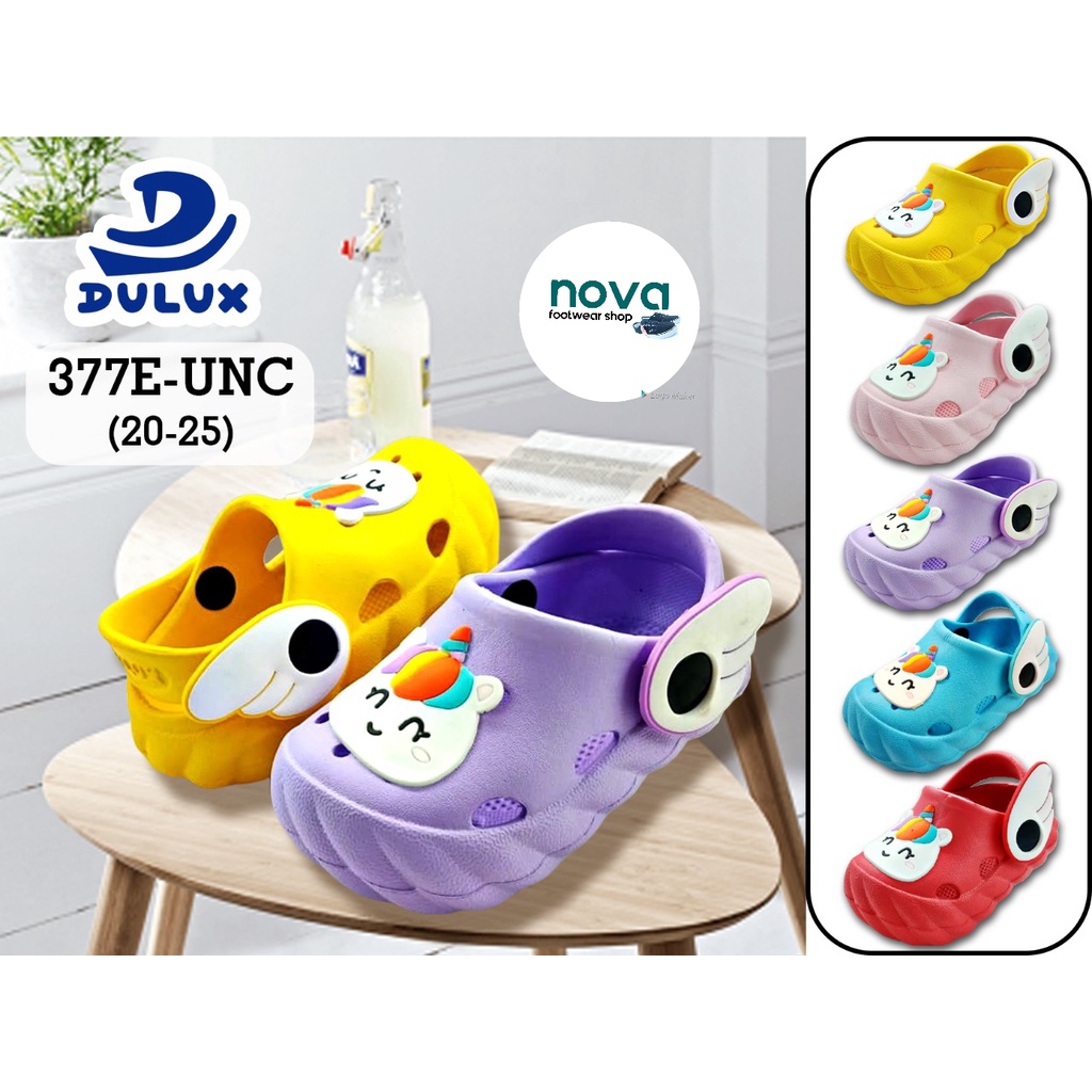 Sandal dulux anak baby 377E-UNC