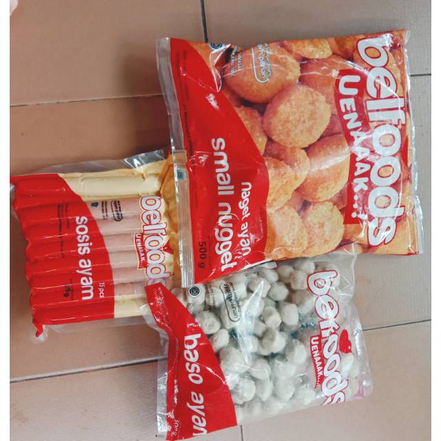 

BELFOODS PAKET HEMAT