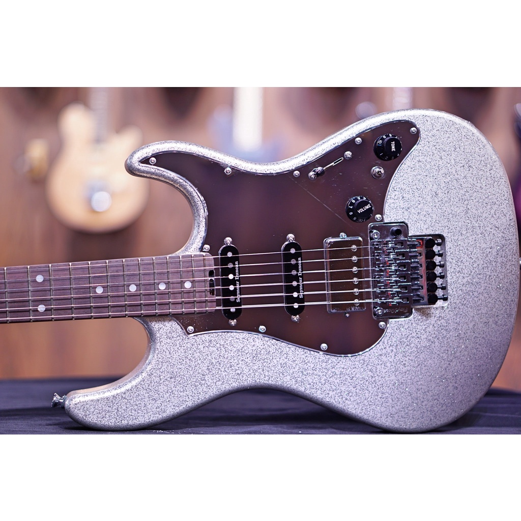 ESP Original SNAPPER FR Silver sparkle E8380212