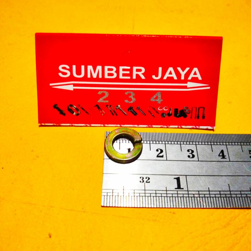 Ring per M8 isi 100/ pir / peer / pegas TERMURAH