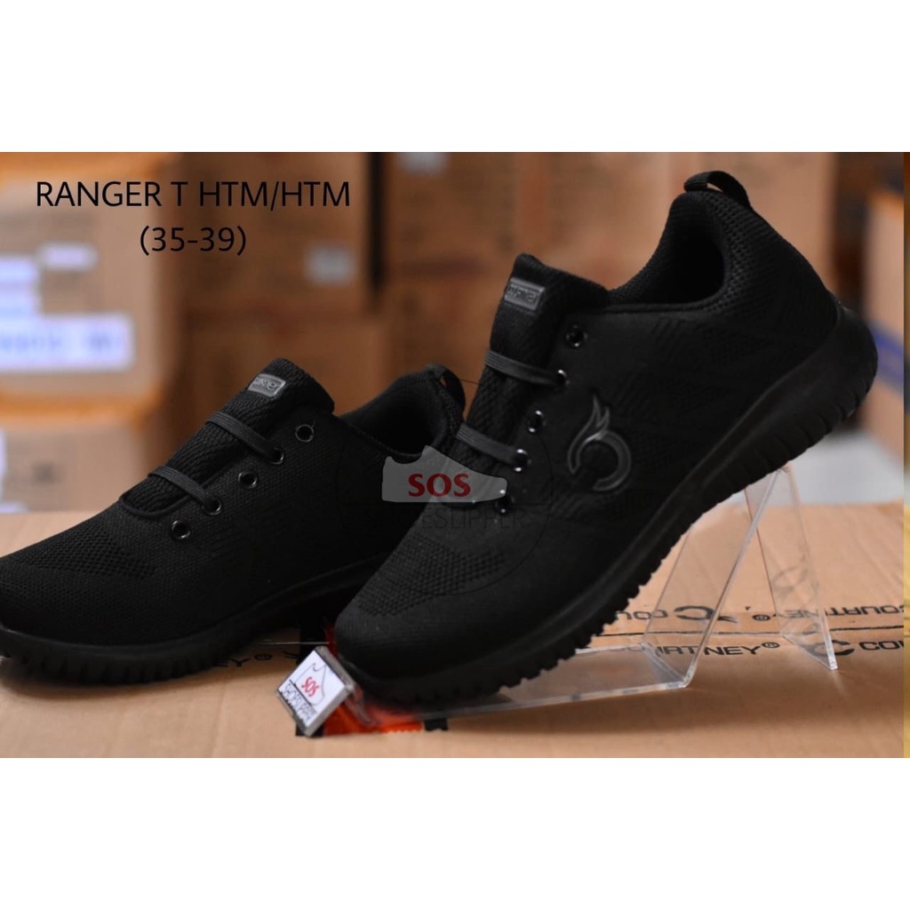 NEW BARU SEPATU SEKOLAH RANGER PRIA ARDILES SNEAKERS TG TANGGUNG SMA SMP SMK