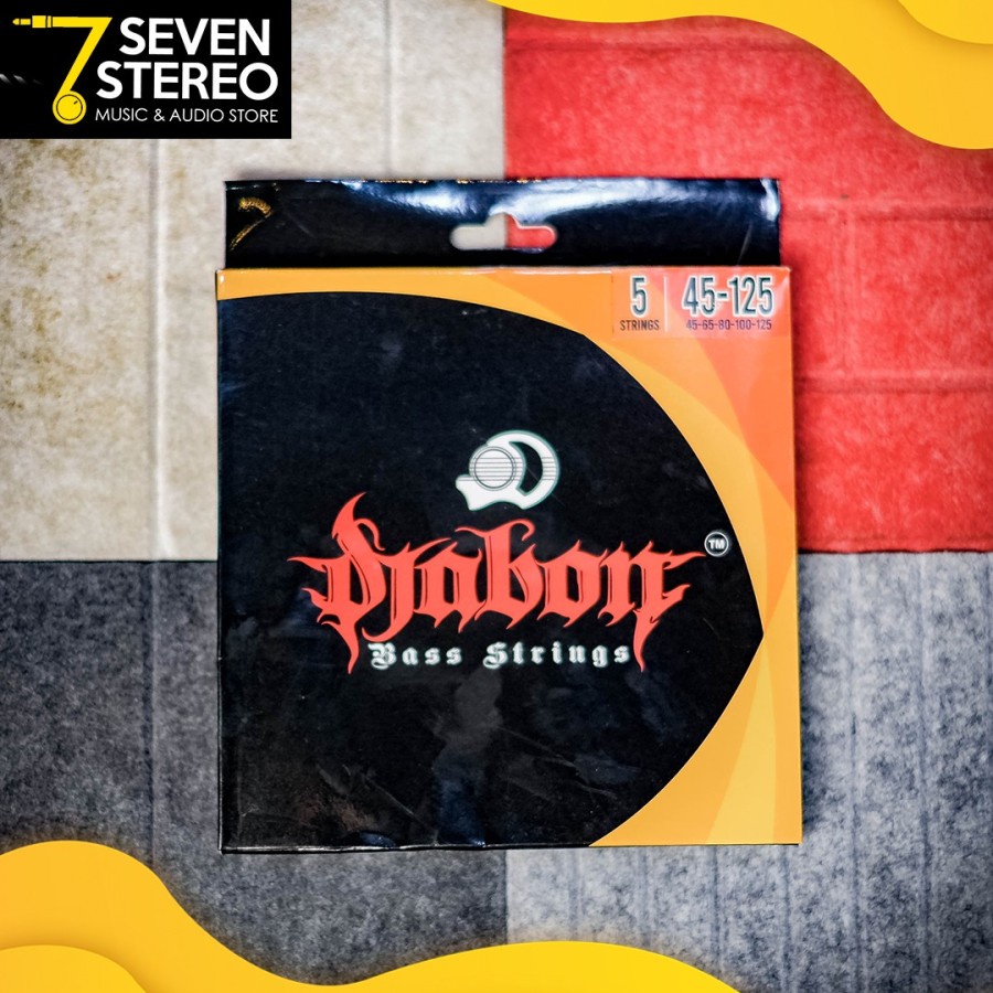 Senar Bass Elektrik DJABON Original Bass String