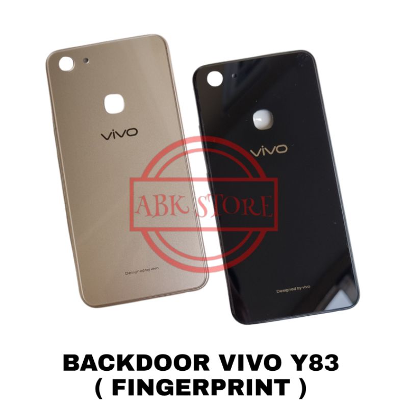 BACKDOOR BACK CASING VIVO Y83 TUTUP BELAKANG BATERAI BACKCOVER HOUSING