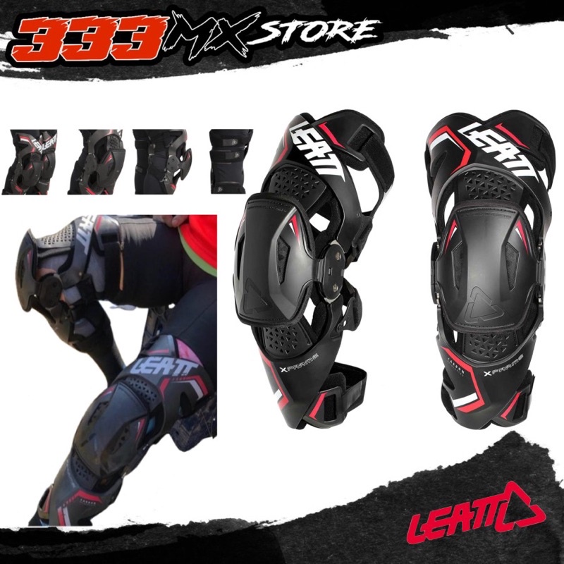 KNEE BRACE LEATT X FRAME KNEE GUARD LEATT X FRAME PELINDUNG LUTUT