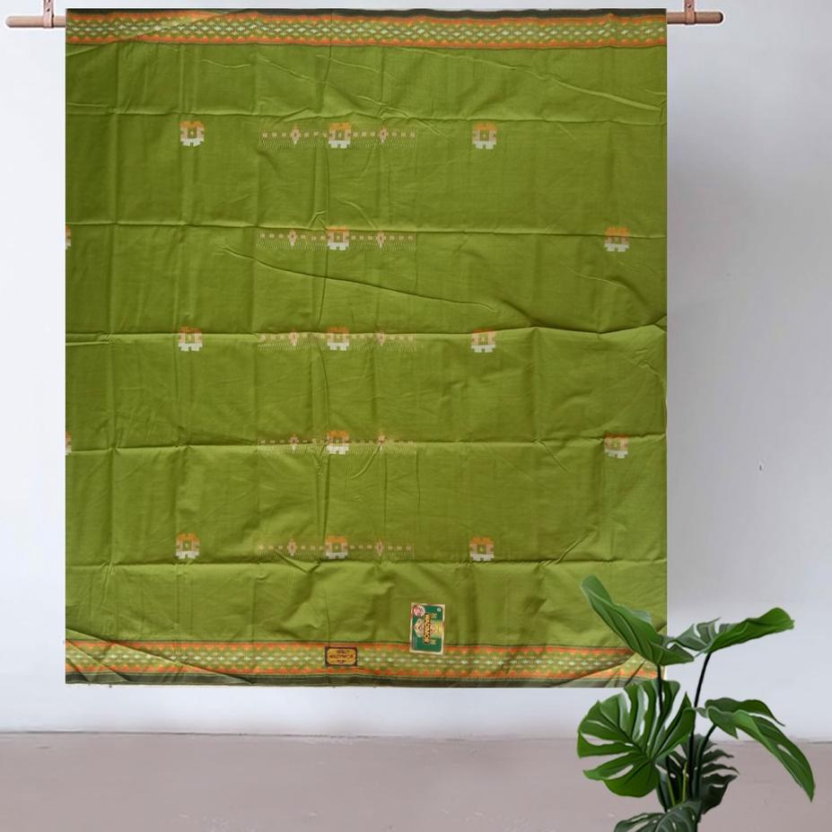 Sudah READY.. Wadimor Sarung Tenun SONGKET MELAYU