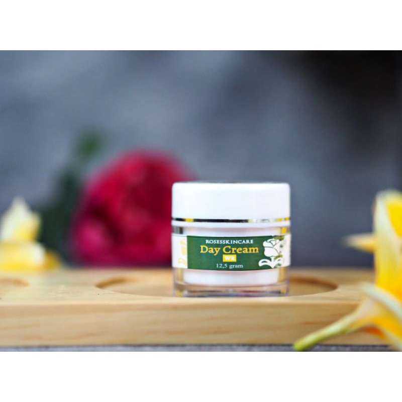 KRIM PAGI whitening WR NORMAL SKIN