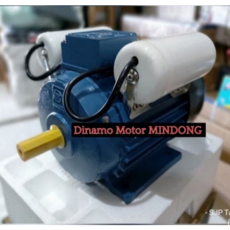 Dinamo Elektromotor 1Phase 3Hp Rpm 1400