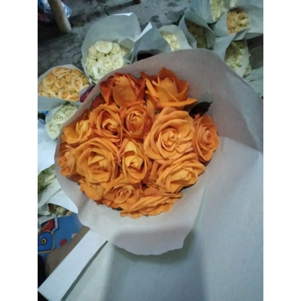 bunga mawar/bunga rose potong