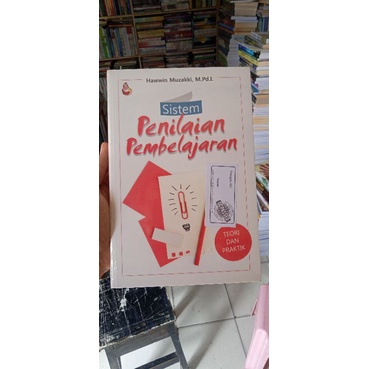

BUKU SISTEM PENILAIAN PEMBELAJARAN