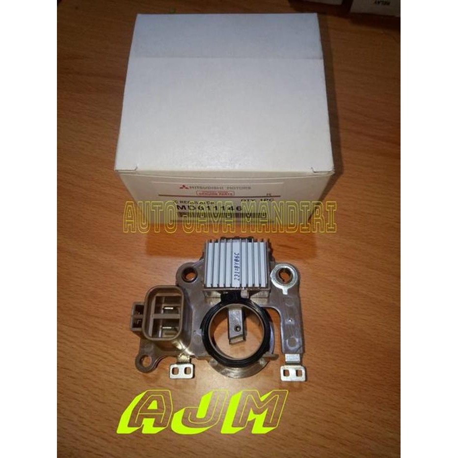 IC ALTERNATOR IC REGULATOR MITSUBISHI GALANT VR TERMURAH