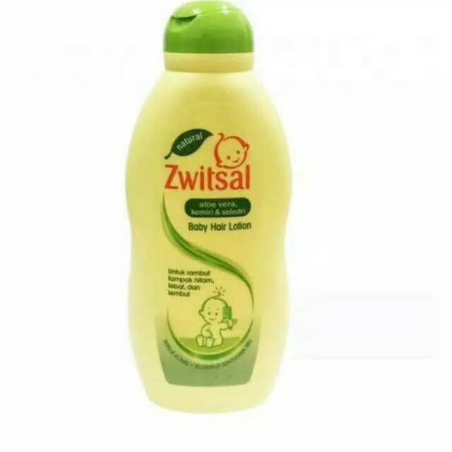 Zwitsal Baby Hair Lotion 50ML / 100ML / 200ml