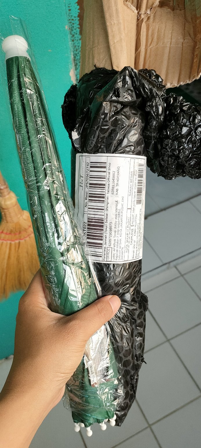 Tabasa Topi Ufo Anak Untuk Hujan