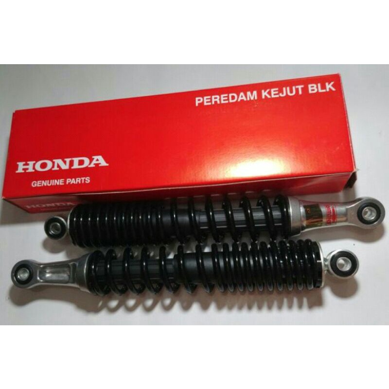 ORIGINAL SHOCKBREAKER SOK BELAKANG MOTOR HONDA SUPRA X 125 SUPRA FIT NEW REVO