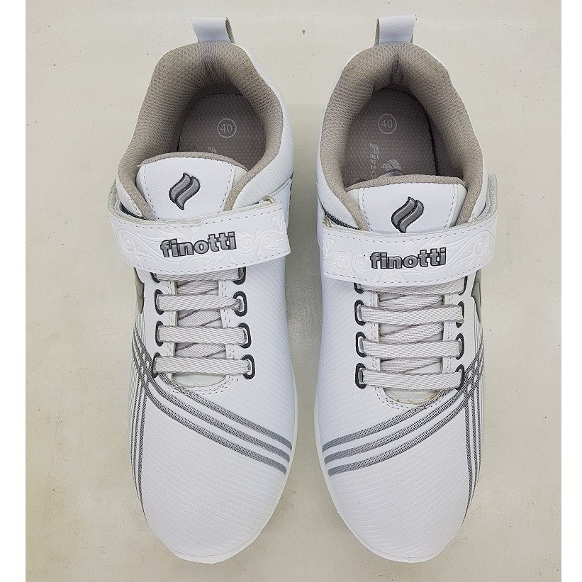 Sepatu olahraga running sneakers wanita Finotti N Joycelin-5