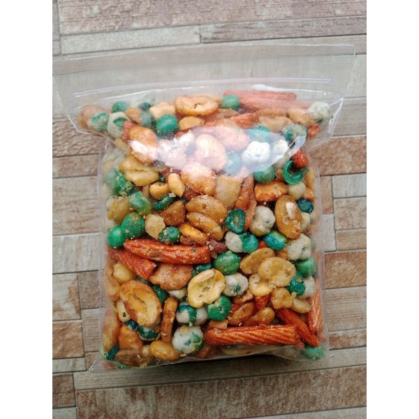 

Kacang campur