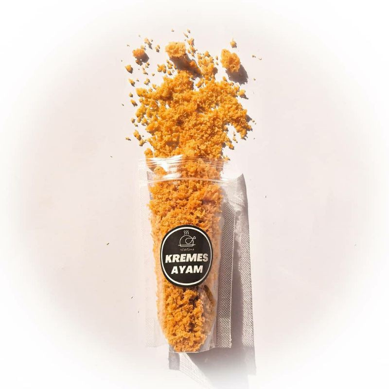 

KREMES AYAM (BELI 10 GRATIS 1)